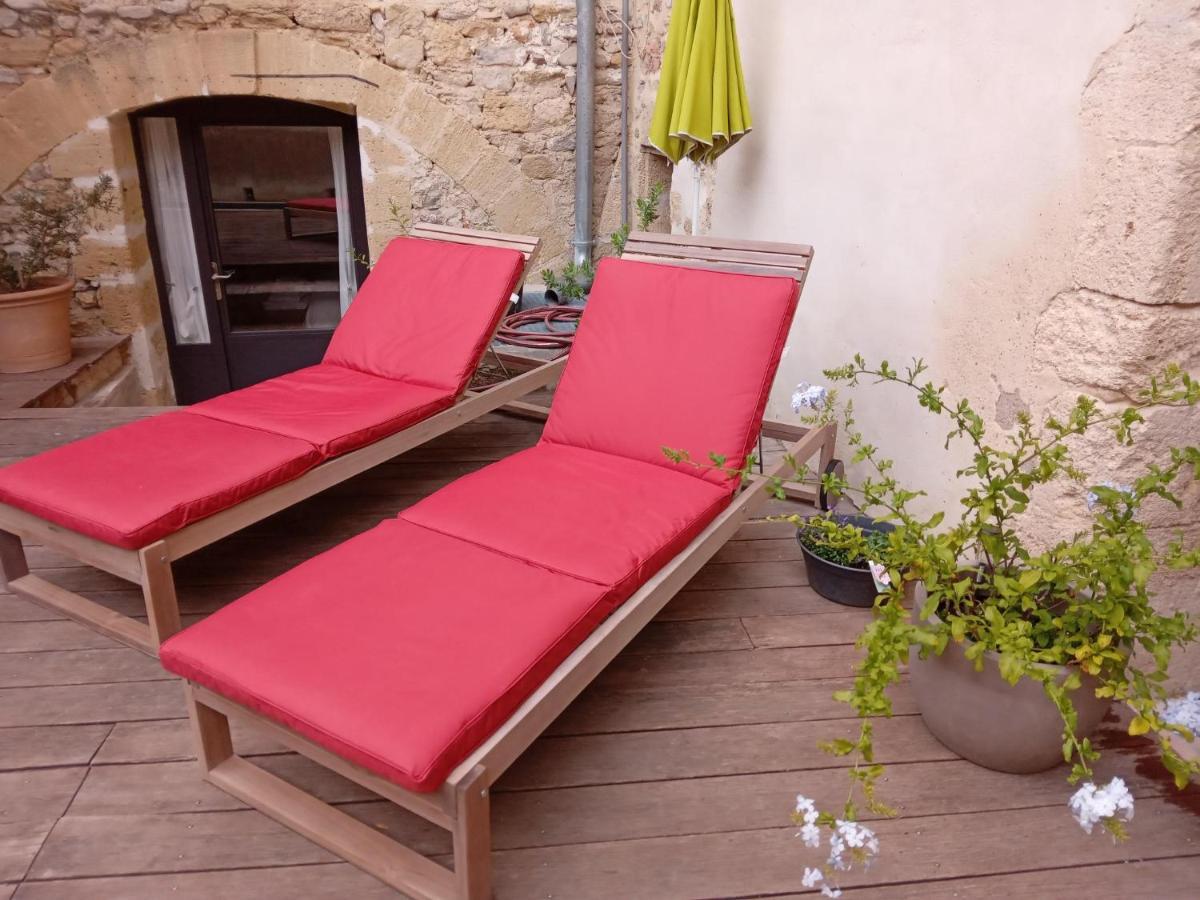 Le Clos De L'Olivelle Gallargues-le-Montueux Extérieur photo