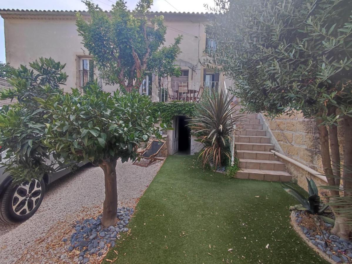 Le Clos De L'Olivelle Gallargues-le-Montueux Extérieur photo