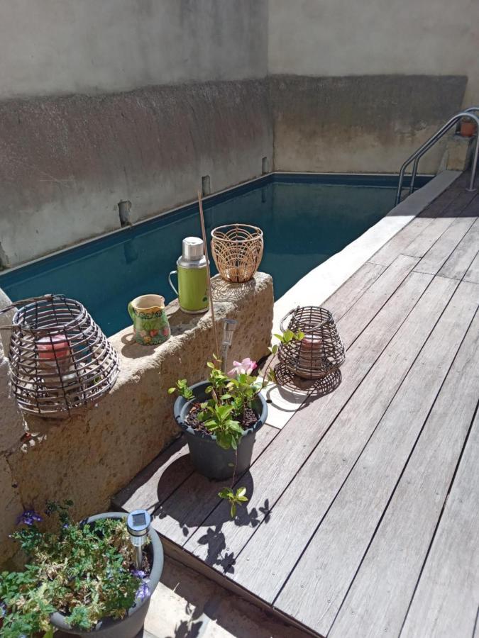 Le Clos De L'Olivelle Gallargues-le-Montueux Extérieur photo