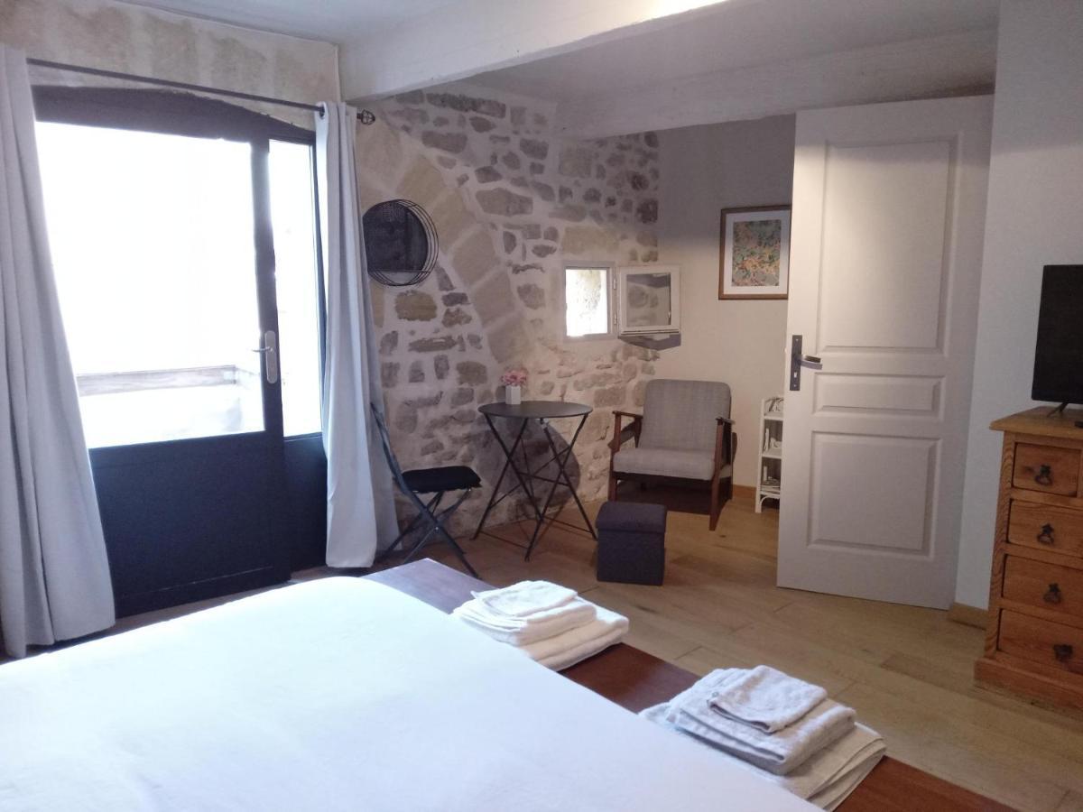 Le Clos De L'Olivelle Gallargues-le-Montueux Extérieur photo