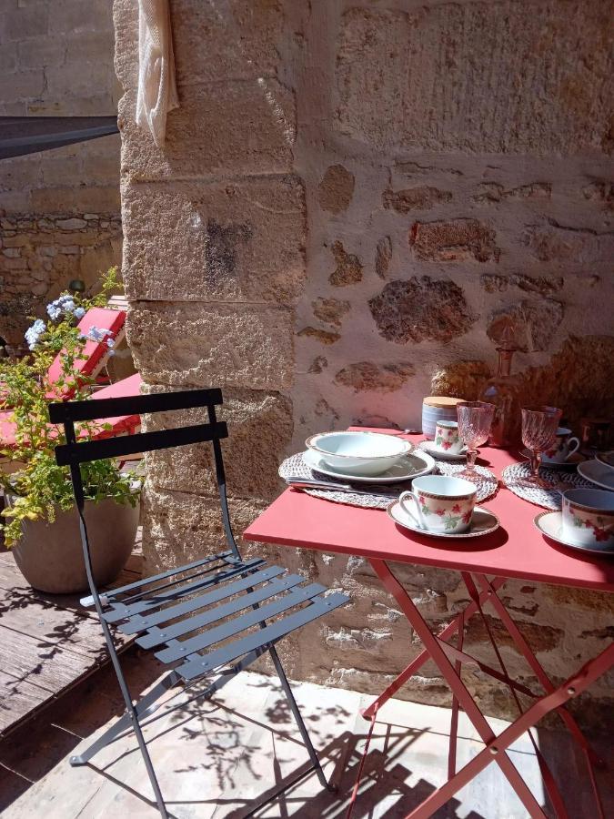 Le Clos De L'Olivelle Gallargues-le-Montueux Extérieur photo